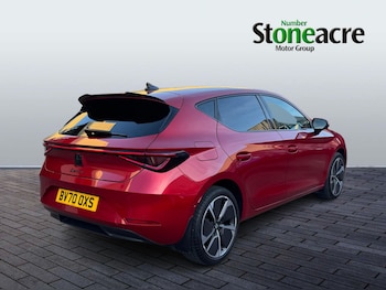 Used SEAT Leon 2021 for sale - 76513293: Photo
