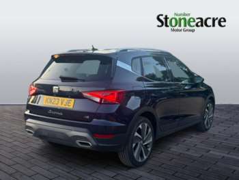 Used SEAT Arona 2023 for sale - 74958807: Photo