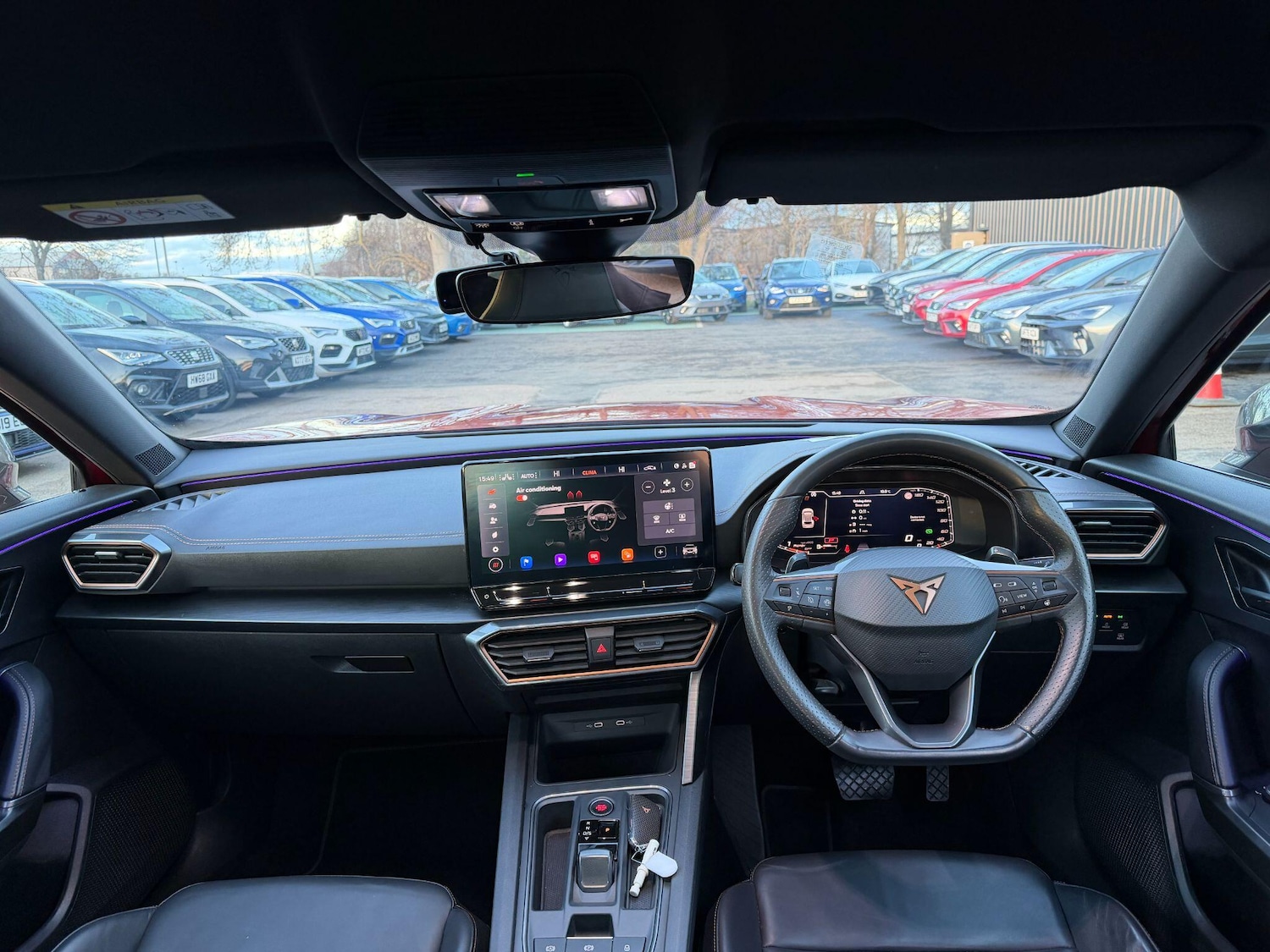 Used Cupra Formentor for sale - 77808592: Photo 17