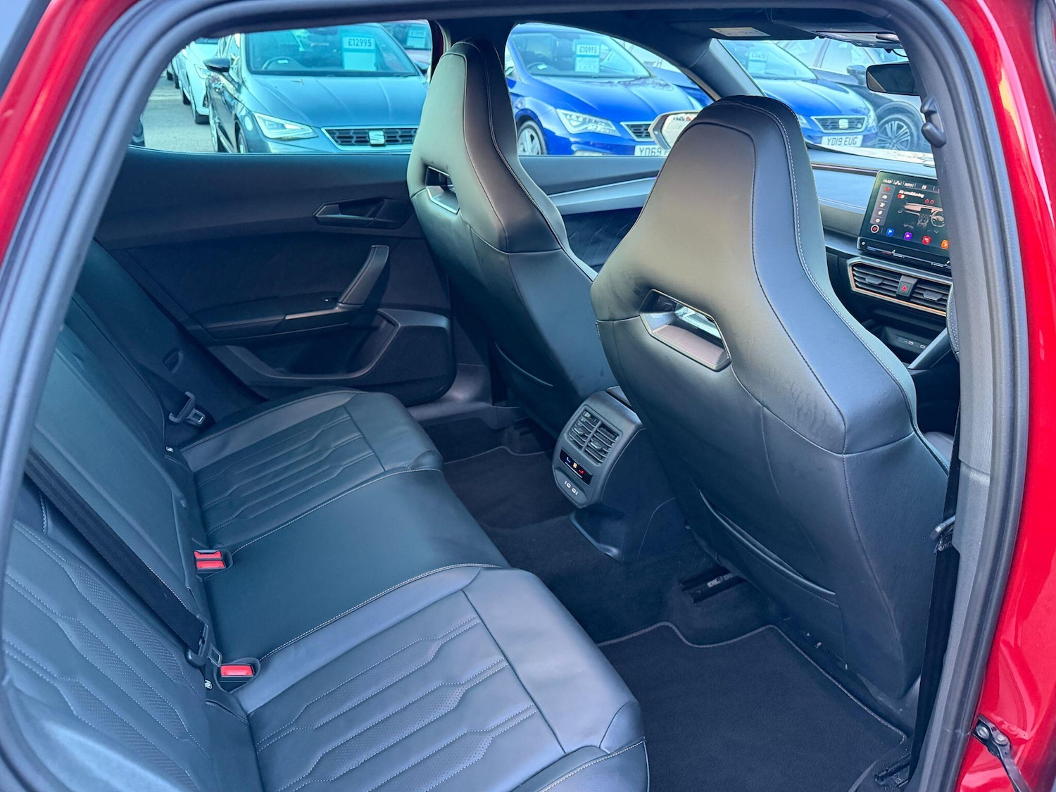 Used Cupra Formentor for sale - 77808592: Photo 19