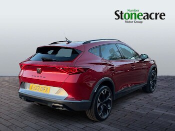 Used Cupra Formentor 2023 for sale - 77808592: Photo