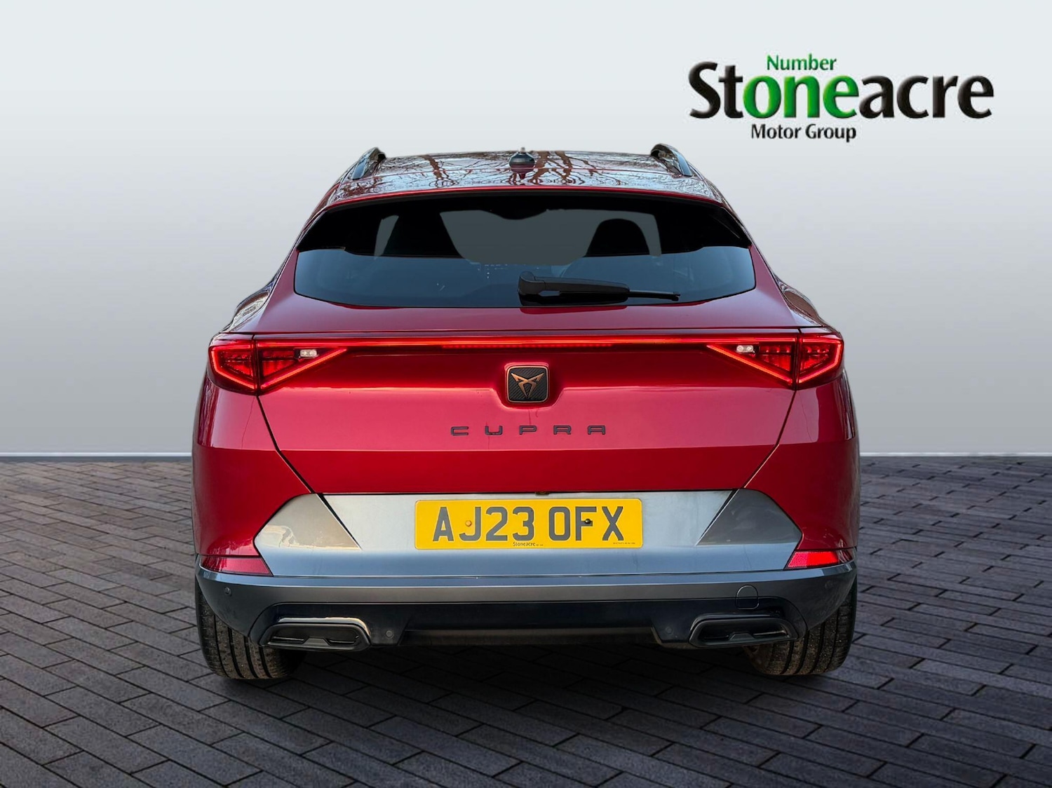 Used Cupra Formentor for sale - 77808592: Photo 4