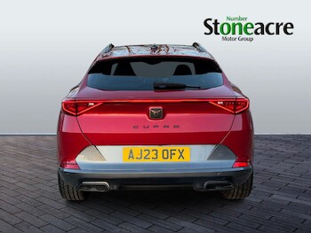 Used Cupra Formentor 2023 for sale - 77808592: Photo