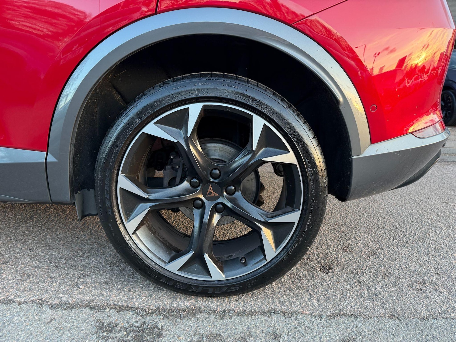 Used Cupra Formentor for sale - 77808592: Photo 9