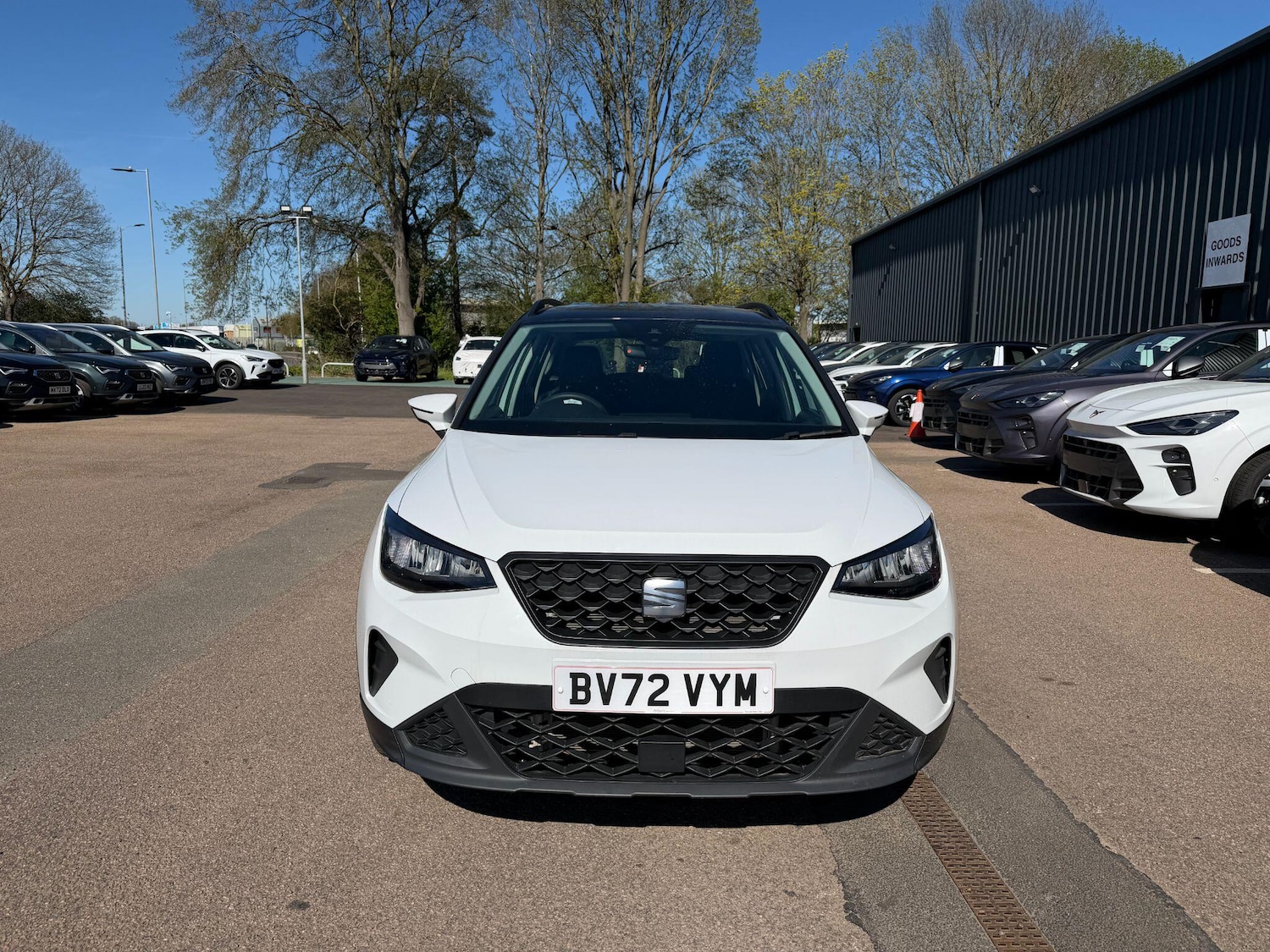 Used SEAT Arona 2023 for sale - 78171033: Photo 2