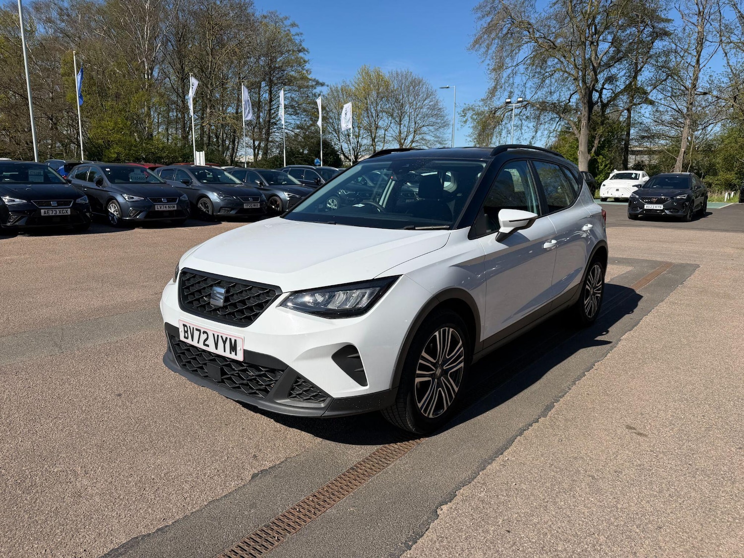 Used SEAT Arona 2023 for sale - 78171033: Photo 3