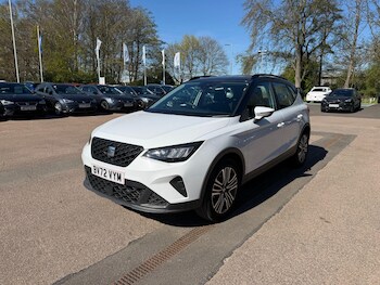 Used SEAT Arona 2023 for sale - 78171033: Photo