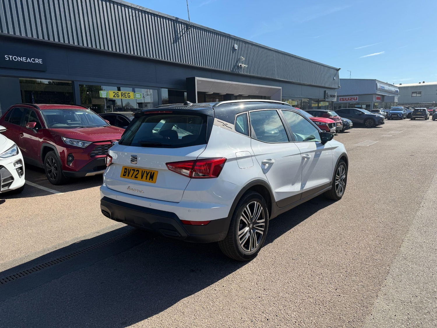 Used SEAT Arona 2023 for sale - 78171033: Photo 4