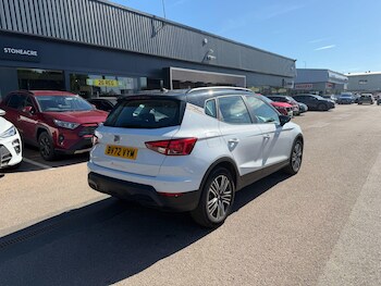 Used SEAT Arona 2023 for sale - 78171033: Photo