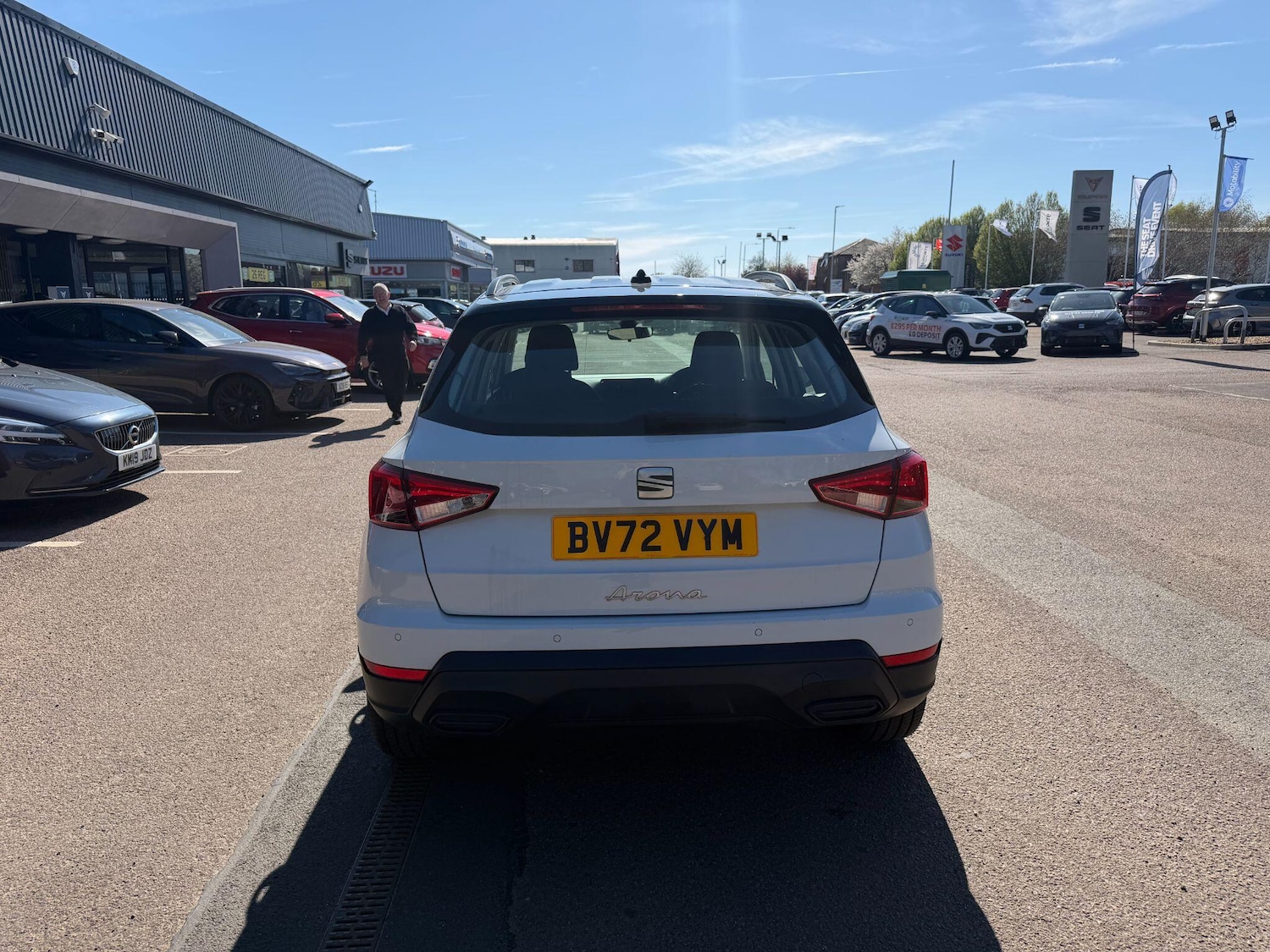 Used SEAT Arona 2023 for sale - 78171033: Photo 5