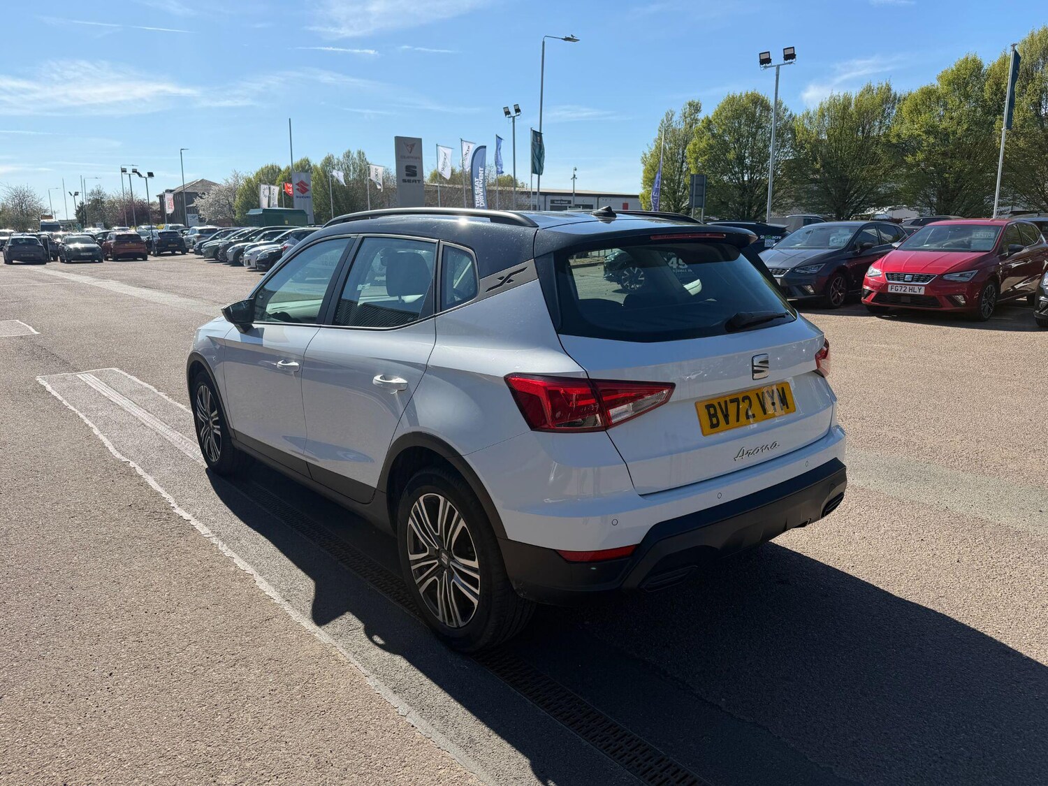 Used SEAT Arona 2023 for sale - 78171033: Photo 6