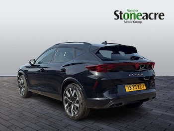 Used Cupra Formentor 2025 for sale - 75707651: Photo