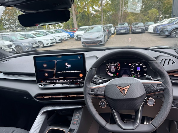Used Cupra Terramar 2025 for sale - 76270947: Photo 13