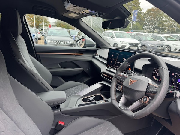 Used Cupra Terramar 2025 for sale - 76270947: Photo 14