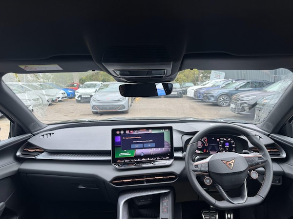Used Cupra Terramar 2025 for sale - 76270947: Photo 15