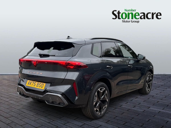 Used Cupra Terramar 2025 for sale - 76270947: Photo 3