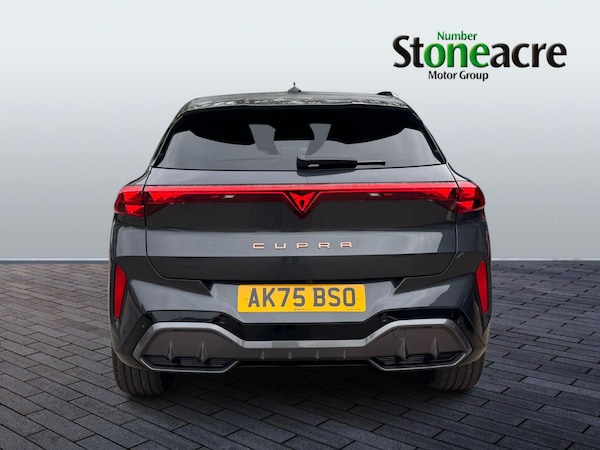Used Cupra Terramar 2025 for sale - 76270947: Photo 4