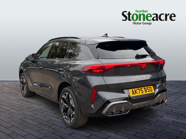Used Cupra Terramar 2025 for sale - 76270947: Photo 5