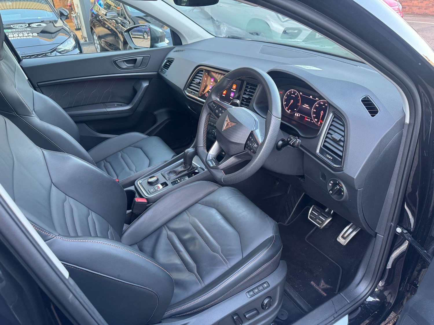 Used Cupra Ateca 2024 for sale - 77376032: Photo 13