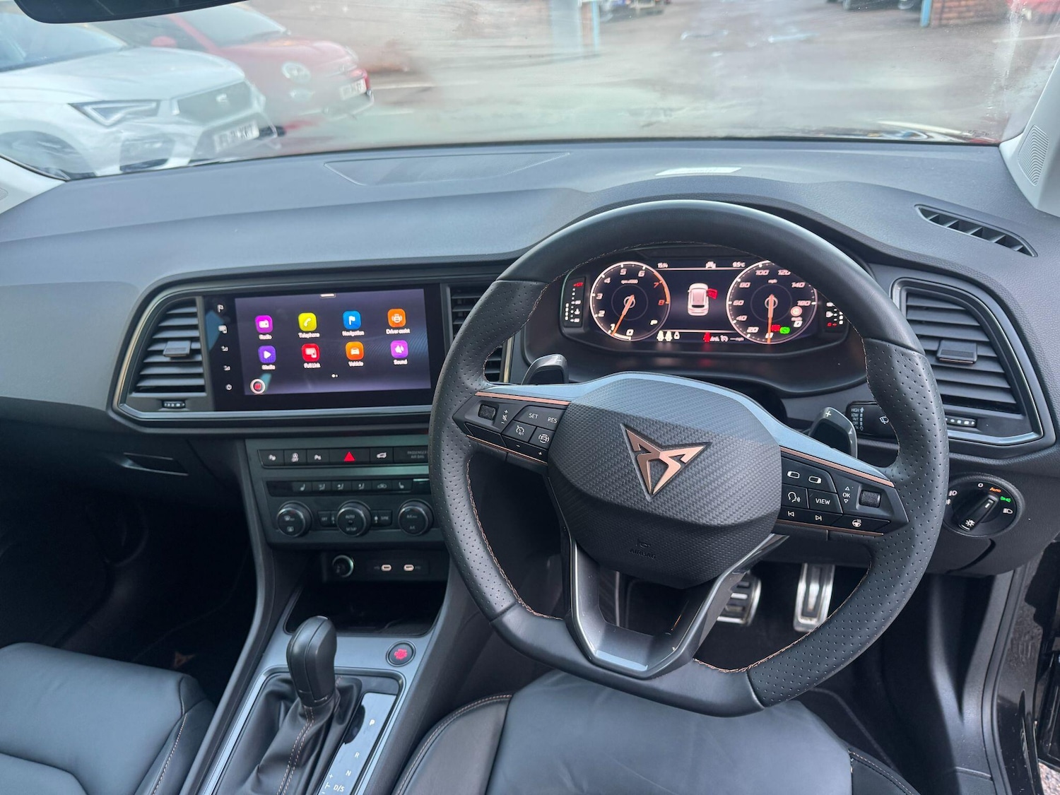 Used Cupra Ateca 2024 for sale - 77376032: Photo 14