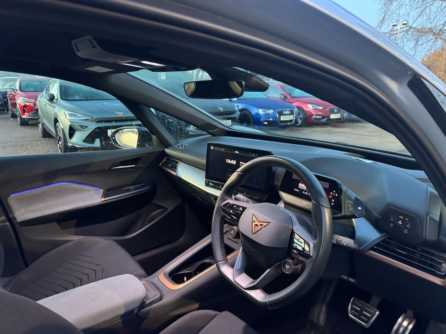 Used Cupra Born 2024 for sale - 77242739: Photo 12