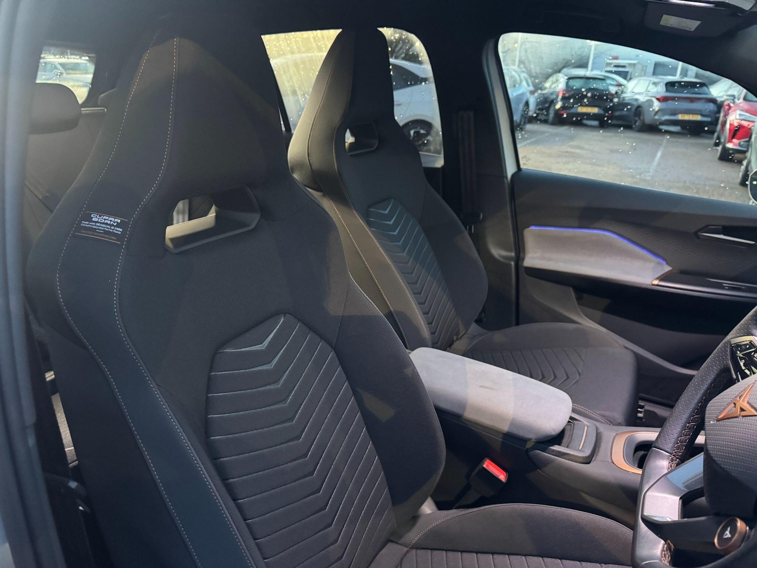 Used Cupra Born 2024 for sale - 77242739: Photo 14
