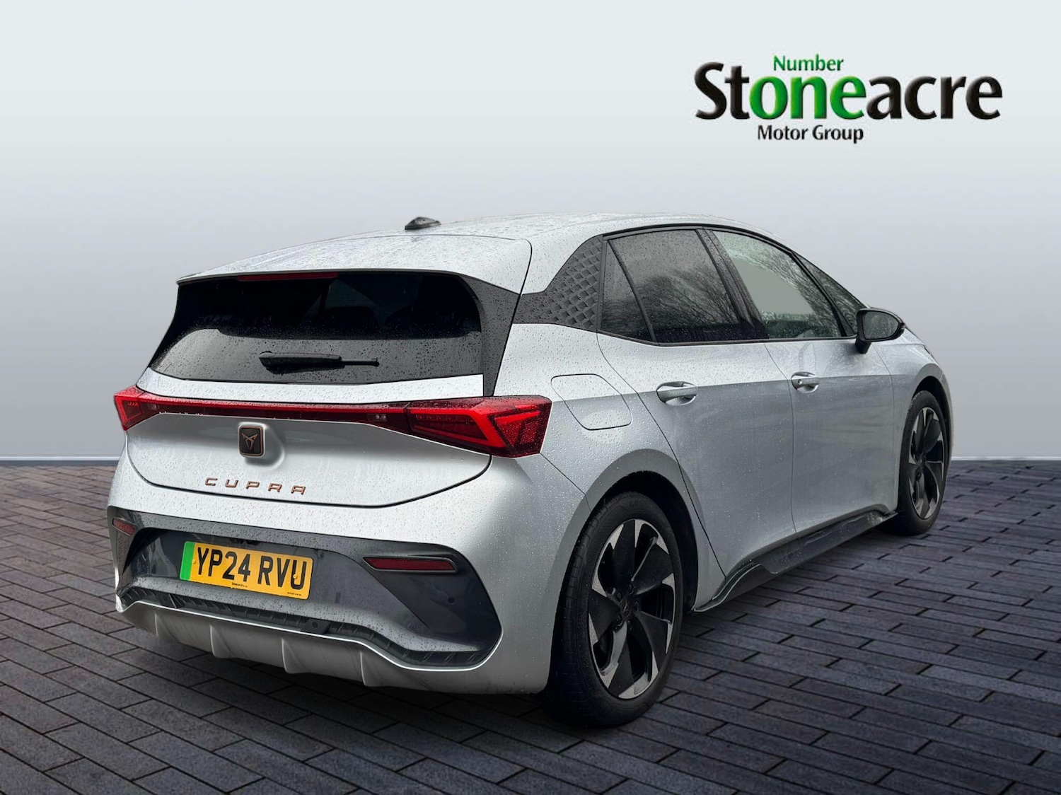 Used Cupra Born 2024 for sale - 77242739: Photo 3