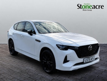 Used Mazda CX-60 2025 for sale - 79544385: Photo