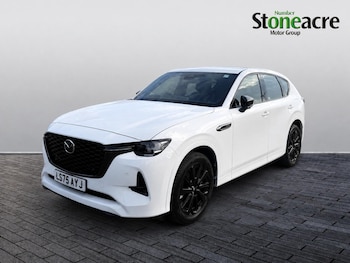 Used Mazda CX-60 2025 for sale - 79544385: Photo