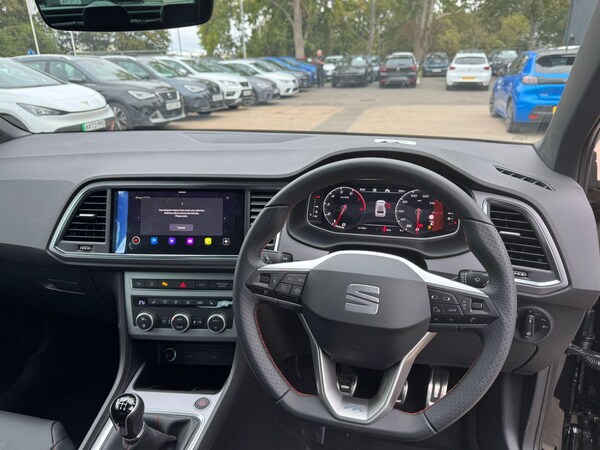 Used SEAT Ateca 2025 for sale - 76283908: Photo 13