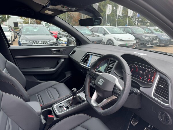 Used SEAT Ateca 2025 for sale - 76283908: Photo 14