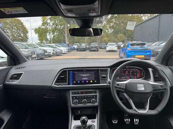 Used SEAT Ateca 2025 for sale - 76283908: Photo 15