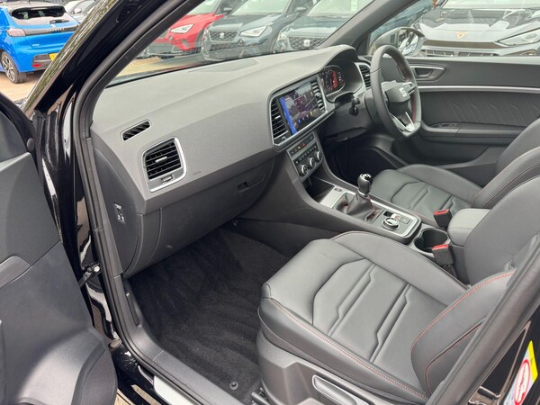 Used SEAT Ateca 2025 for sale - 76283908: Photo 16