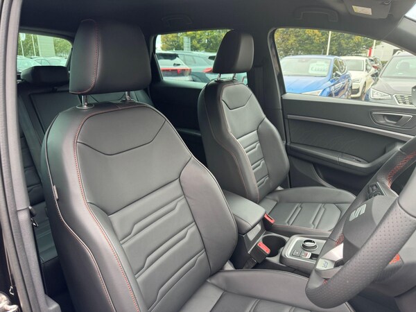 Used SEAT Ateca 2025 for sale - 76283908: Photo 18