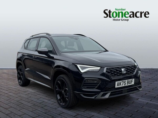 Used SEAT Ateca 2025 for sale - 76283908: Photo 1