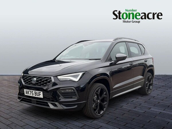 Used SEAT Ateca 2025 for sale - 76283908: Photo 7