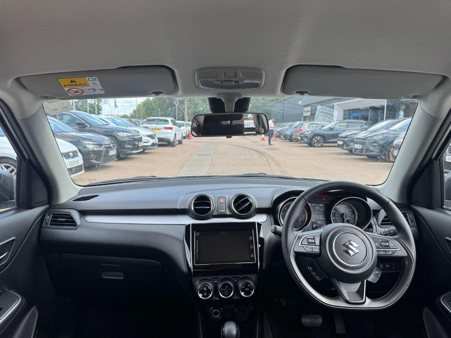 Vehicle 14