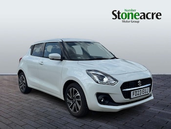 2023 (23) - 1.2 Dualjet MHEV SZ5 Hatchback 5dr Petrol Hybrid CVT Euro 6 (s/s) (83 ps)