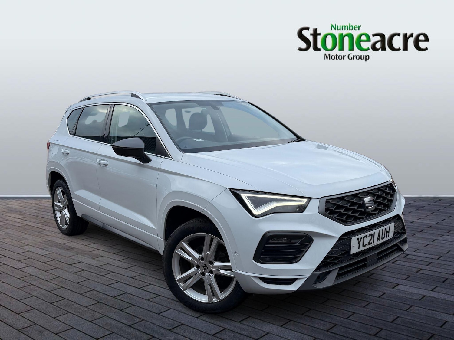 Used SEAT Ateca 2021 for sale - 77737813: Photo 1
