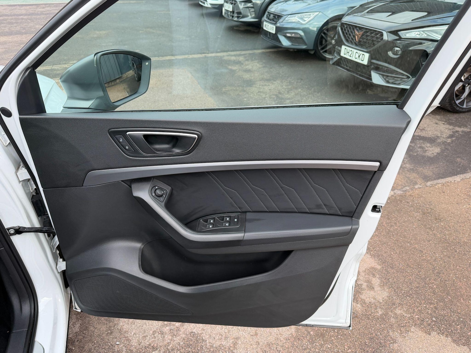 Used SEAT Ateca 2021 for sale - 77737813: Photo 10