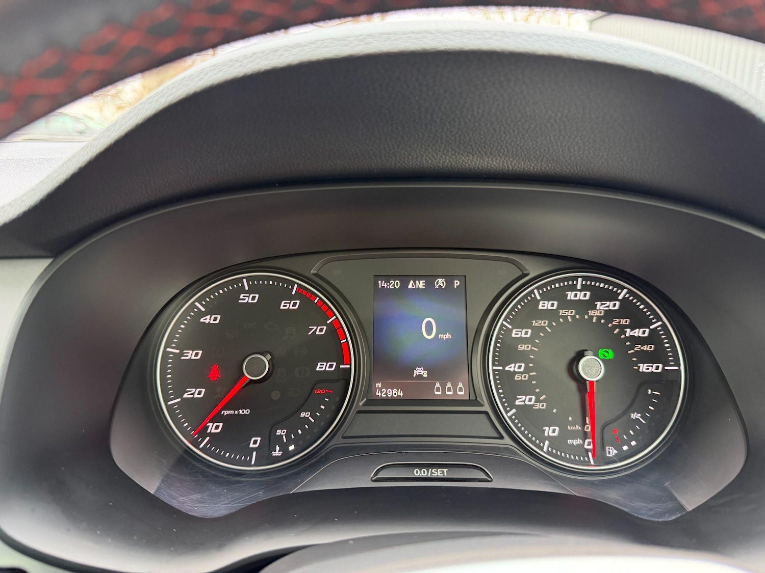 Used SEAT Ateca 2021 for sale - 77737813: Photo 12