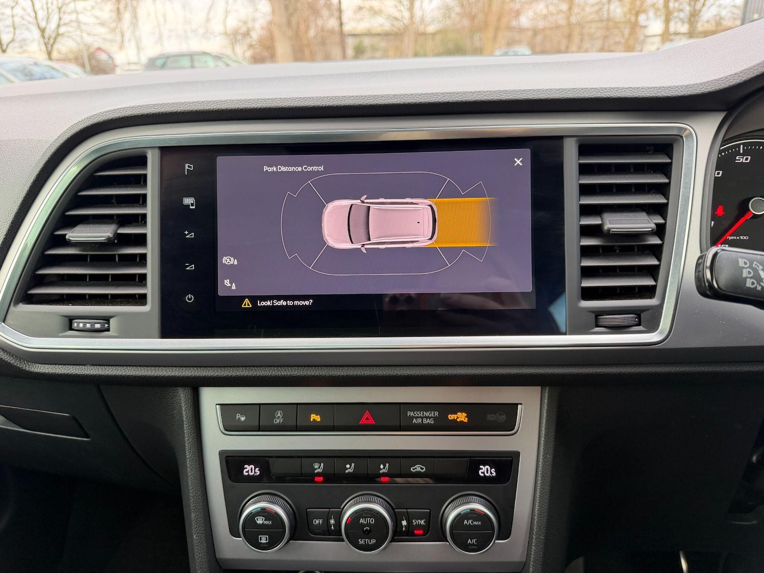 Used SEAT Ateca 2021 for sale - 77737813: Photo 13