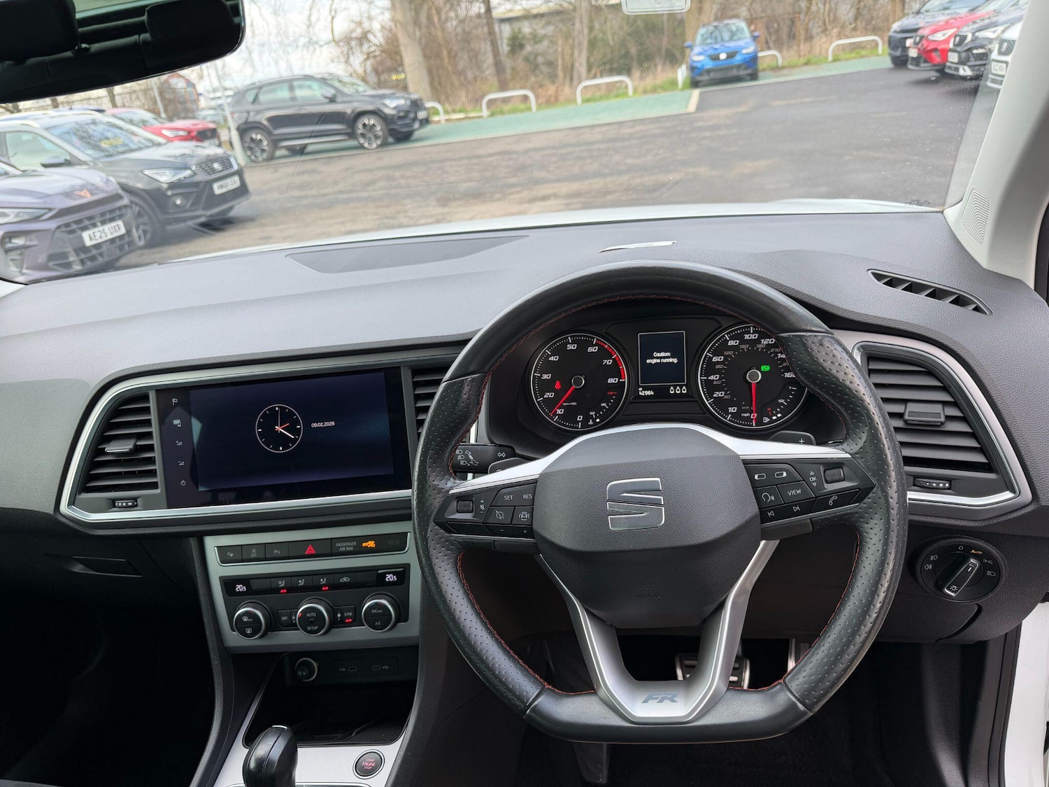 Used SEAT Ateca 2021 for sale - 77737813: Photo 15