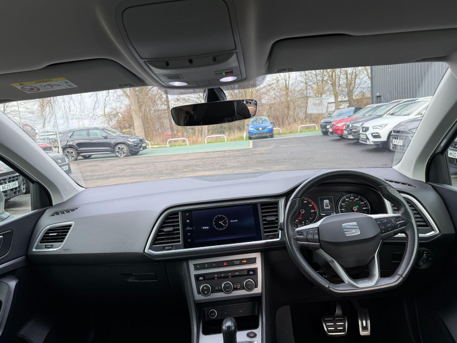 Used SEAT Ateca 2021 for sale - 77737813: Photo 16