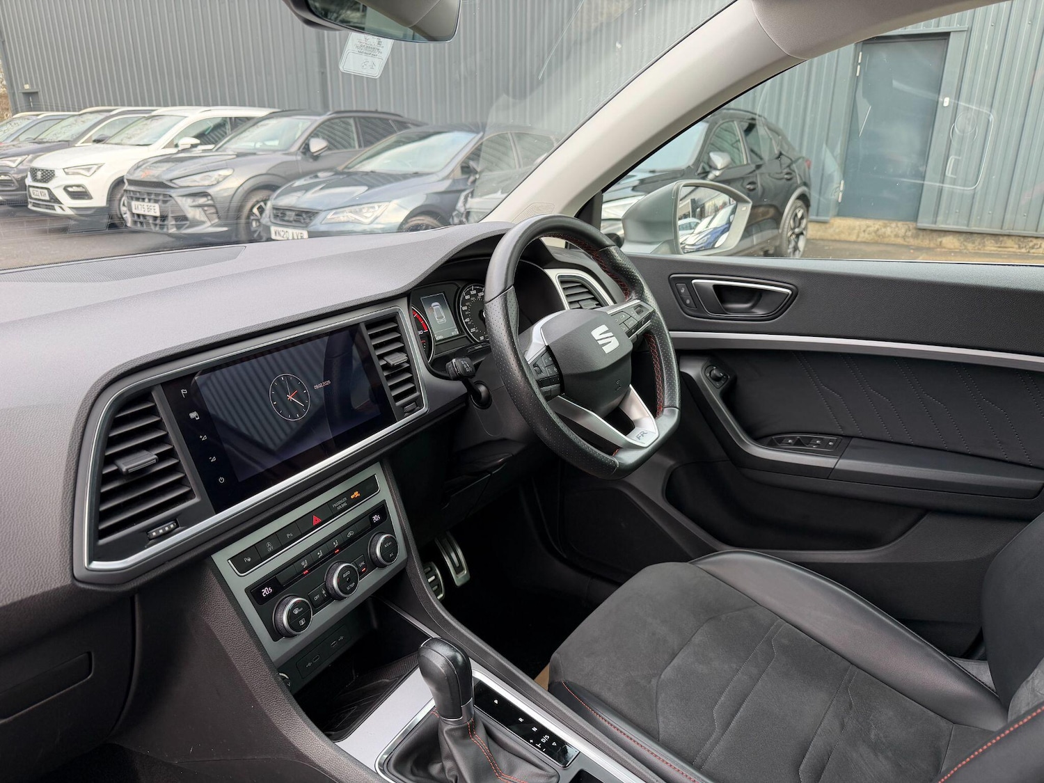 Used SEAT Ateca 2021 for sale - 77737813: Photo 17
