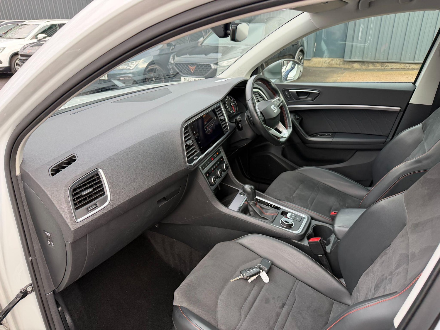 Used SEAT Ateca 2021 for sale - 77737813: Photo 18