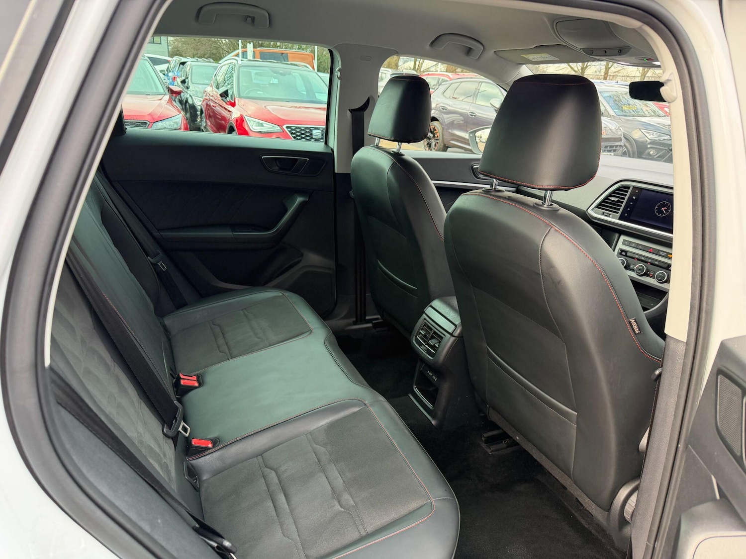 Used SEAT Ateca 2021 for sale - 77737813: Photo 19