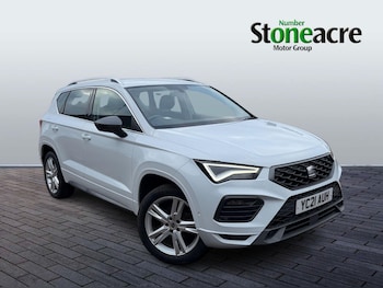 SEAT Ateca feature image