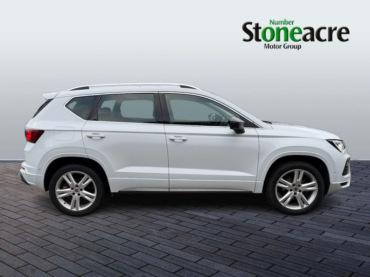 Used SEAT Ateca 2021 for sale - 77737813: Photo 2