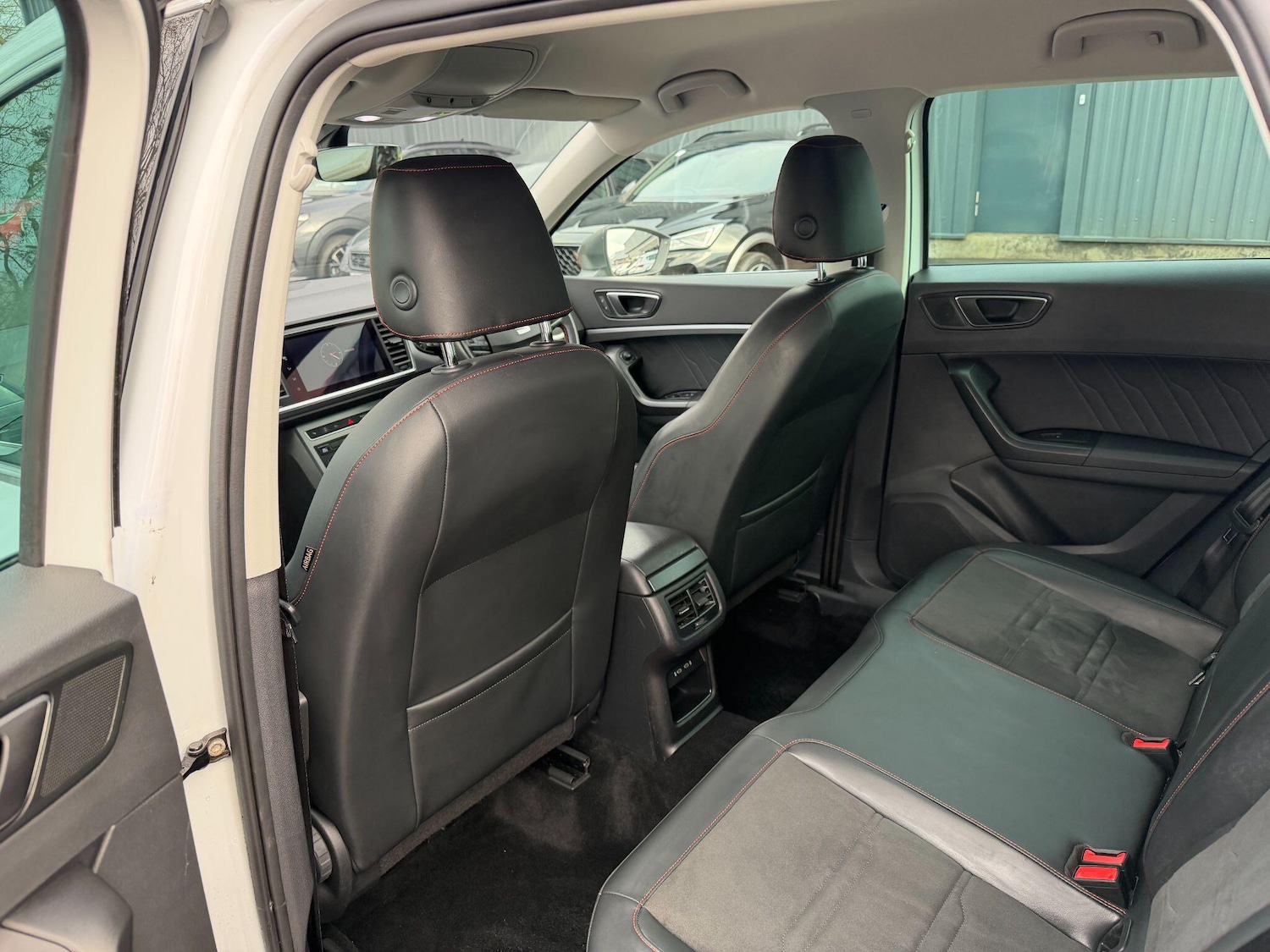 Used SEAT Ateca 2021 for sale - 77737813: Photo 20